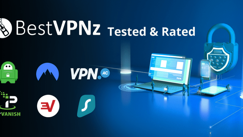 The best VPNs 2022
