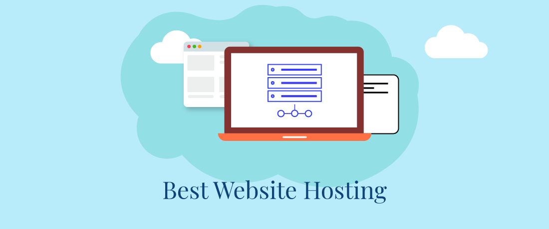 5 best hosting for websites