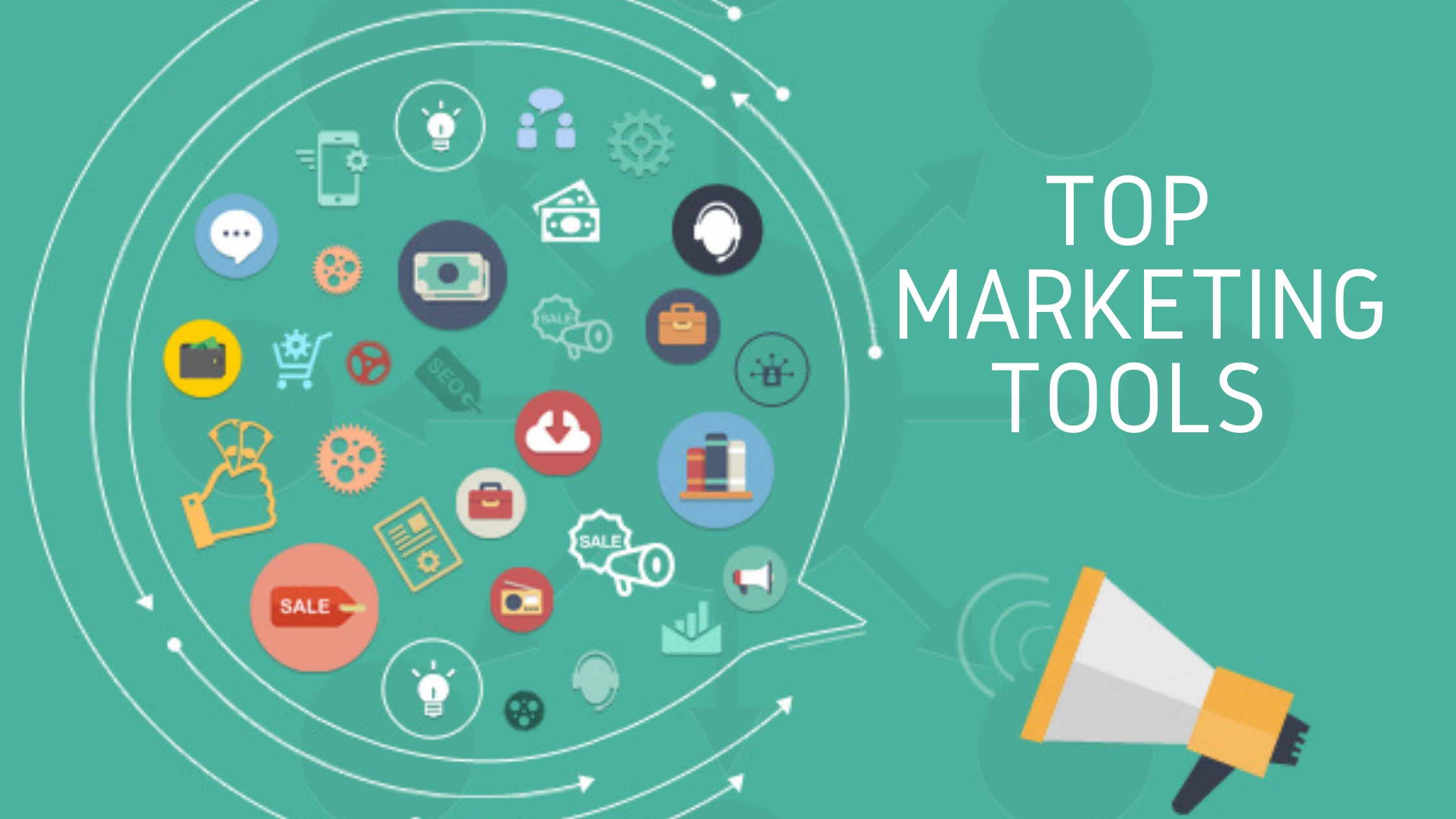 Best Marketing Tools 2022