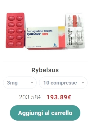 Effetti Collaterali di Rybelsus 14 mg: Cosa Sapere